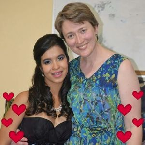 Meet your Posher, Christina